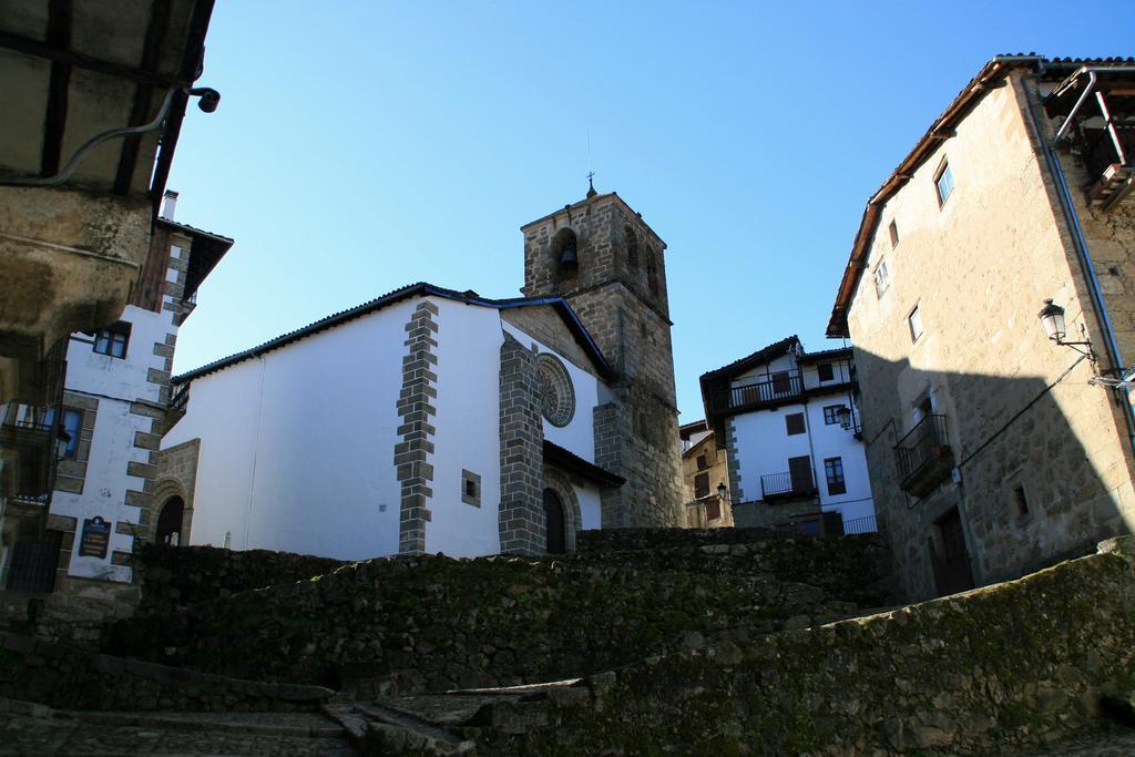 Apartamento Casa Orgaz Candelario Exterior foto