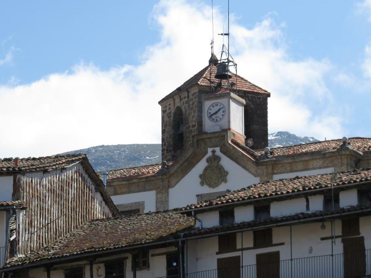 Apartamento Casa Orgaz Candelario Exterior foto