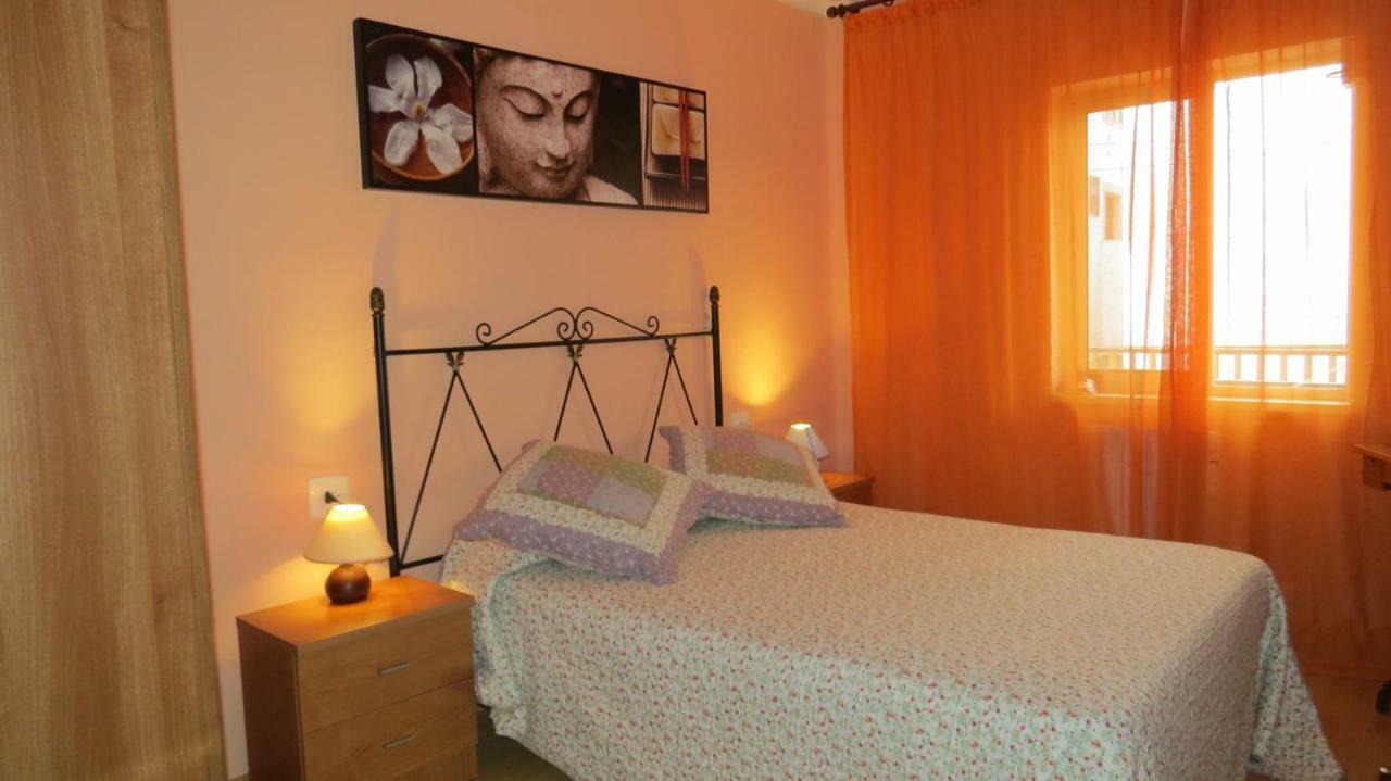 Apartamento Casa Orgaz Candelario Exterior foto